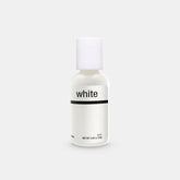 Bright White Liqua-Gel® Liquid Food Coloring 0.9 oz.